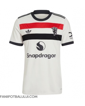 Manchester United Tricou Fotbal Replică 2024-25 Barbati Treilea